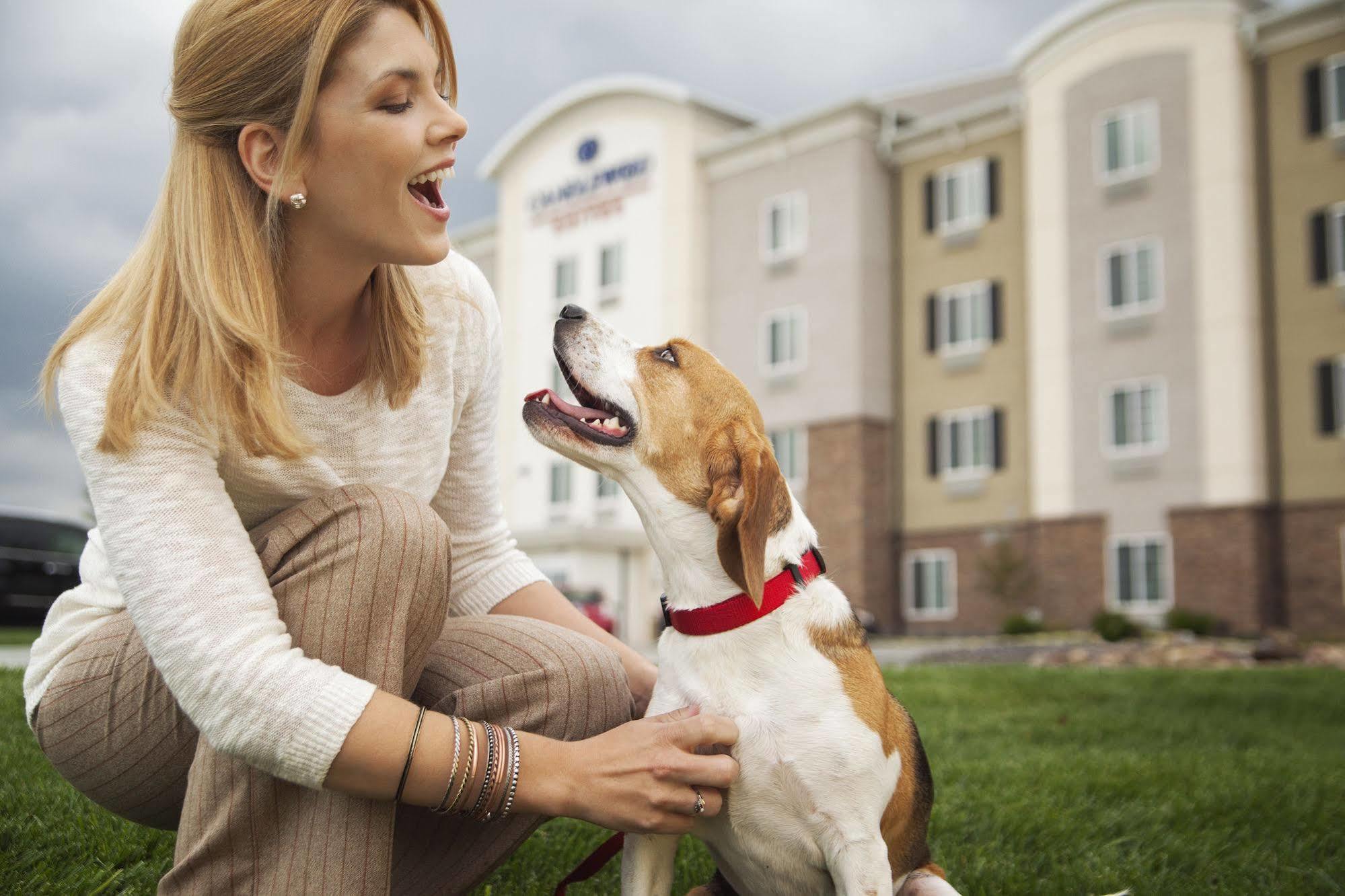 Candlewood Suites College Station, An Ihg Hotel Bryan Esterno foto