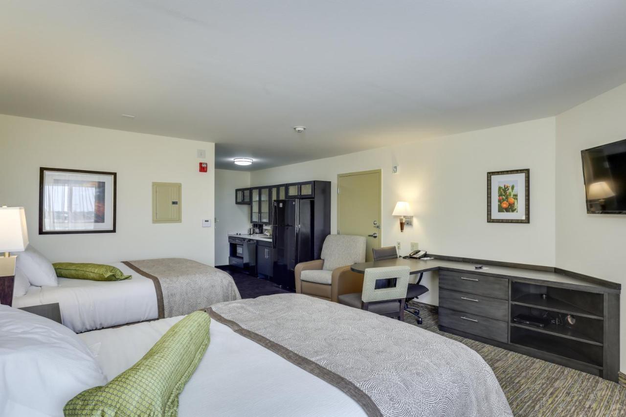 Candlewood Suites College Station, An Ihg Hotel Bryan Esterno foto